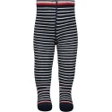 Rajstopy Tommy Hilfiger 701220279 001 Th Baby Tight 1P Breton Stripe