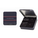 Zestaw Skarpetki Męskie Tommy Hilfiger 701220146 002 Th Men Sock 4P Tin