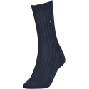 Socks Tommy Hilfiger 701220261 001 Th Women Sock 1P Tencel Rib 1