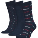 Socks Tommy Hilfiger 701220147 001 Th Men Sock 3P Giftbox 2