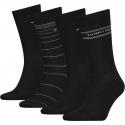 Socks Tommy Hilfiger 701220146 002 Th Men Sock 4P Tin Giftbox 3