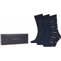 Socks Tommy Hilfiger 701220147 001 Th Men Sock 3P Giftbox 1