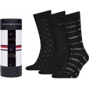 Socks Tommy Hilfiger 701220147 002 Th Men Sock 3P Giftbox 1