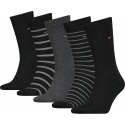 Socks Tommy Hilfiger 701220145 002 Th Men Sock 5P Giftbox Stripes 3
