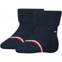 Socks Tommy Hilfiger 701220516 001 Th Baby Sock 2P Oc 1