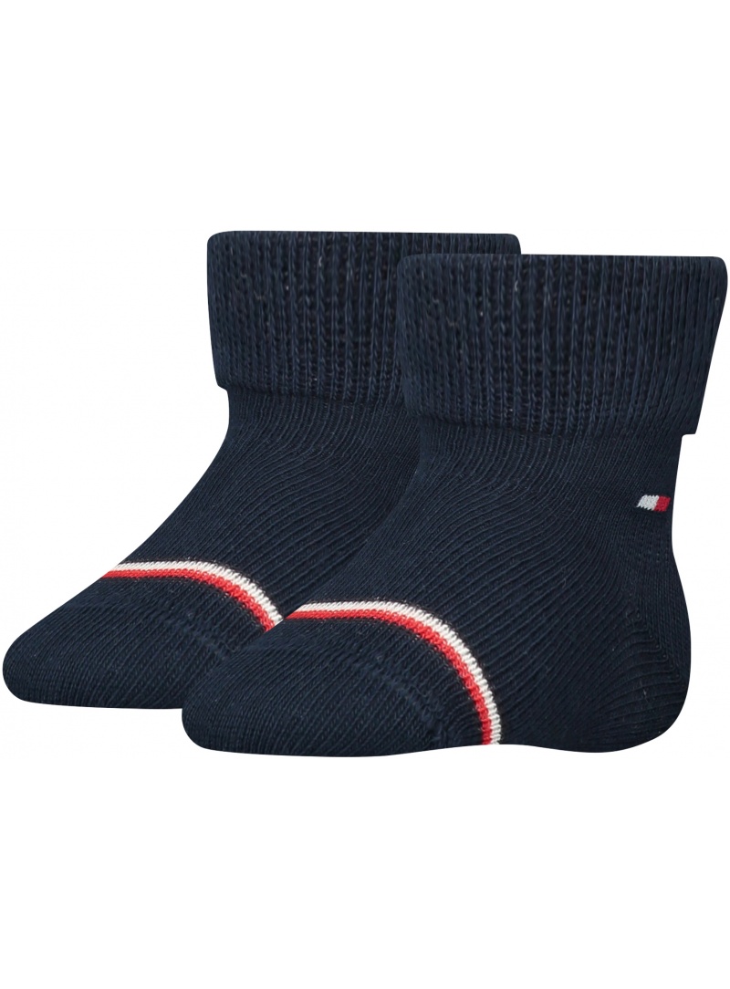 Socks Tommy Hilfiger 701220516 001 Th Baby Sock 2P Oc