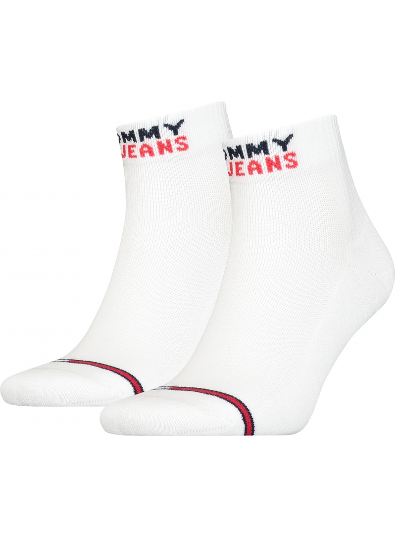 Socks Tommy Jeans 701218956 001 Th Uni Tj Quarter 2P