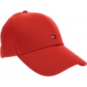 Czapka z daszkiem TOMMY HILGIGER Essential Flag Cap AM0AM10355 XNJ