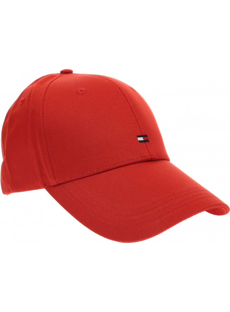 Czapka z daszkiem TOMMY HILGIGER Essential Flag Cap AM0AM10355 XNJ