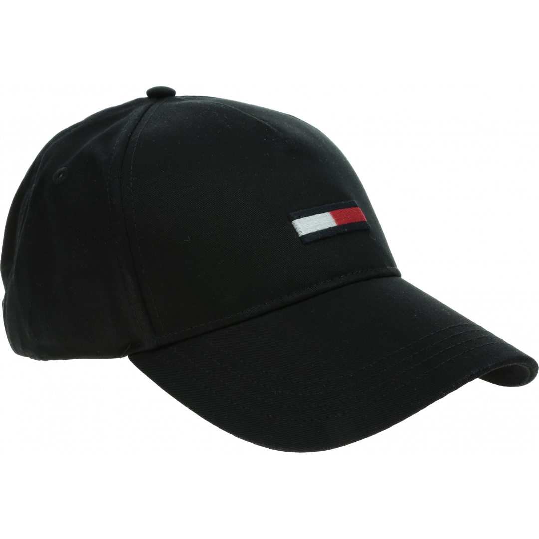 Czapka z Daszkiem TOMMY JEANS Tjm Flag Cap AM0AM10391 BDS