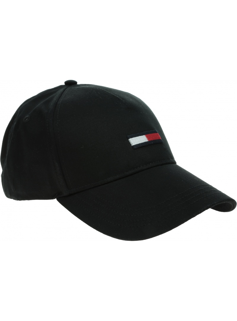 Czapka z Daszkiem TOMMY JEANS Tjm Flag Cap AM0AM10391 BDS