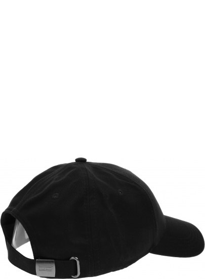 Czapka z Daszkiem TOMMY JEANS Tjm Flag Cap AM0AM10391 BDS