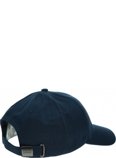 Czapka z Daszkiem TOMMY JEANS Tjm Flag Cap AM0AM10391 C87