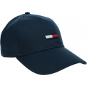 Czapka z Daszkiem TOMMY JEANS Tjm Flag Cap AM0AM10391 C87