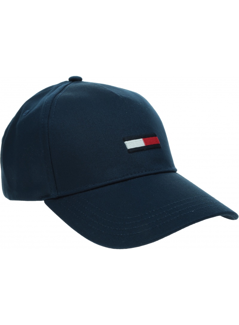 Czapka z Daszkiem TOMMY JEANS Tjm Flag Cap AM0AM10391 C87