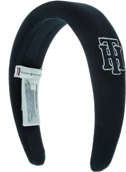 Opaska z Logo TOMMY HILFIGER AW0AW13817 DW6