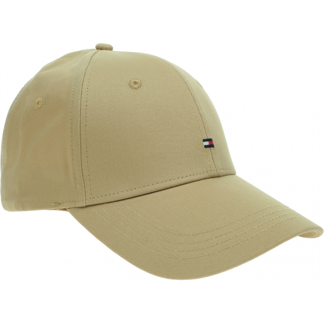 Czapka z daszkiem TOMMY HILGIGER Essential Flag Cap AW0AW13816 GW8