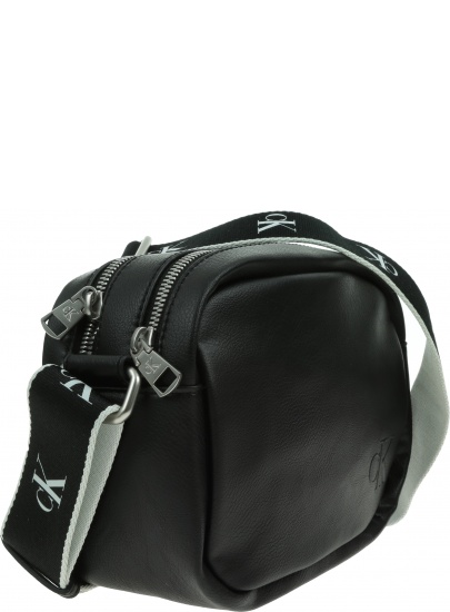 Torebka Listonoszka CALVIN KLEIN Ultralight Zip Camera Bag K60K610057 BDS