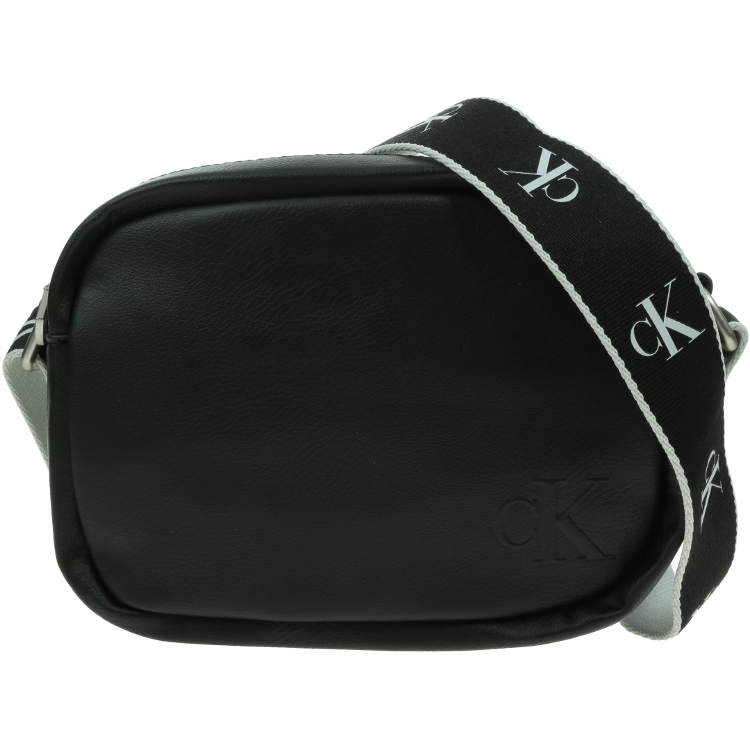 Torebka Listonoszka CALVIN KLEIN Ultralight Zip Camera Bag K60K610057 BDS