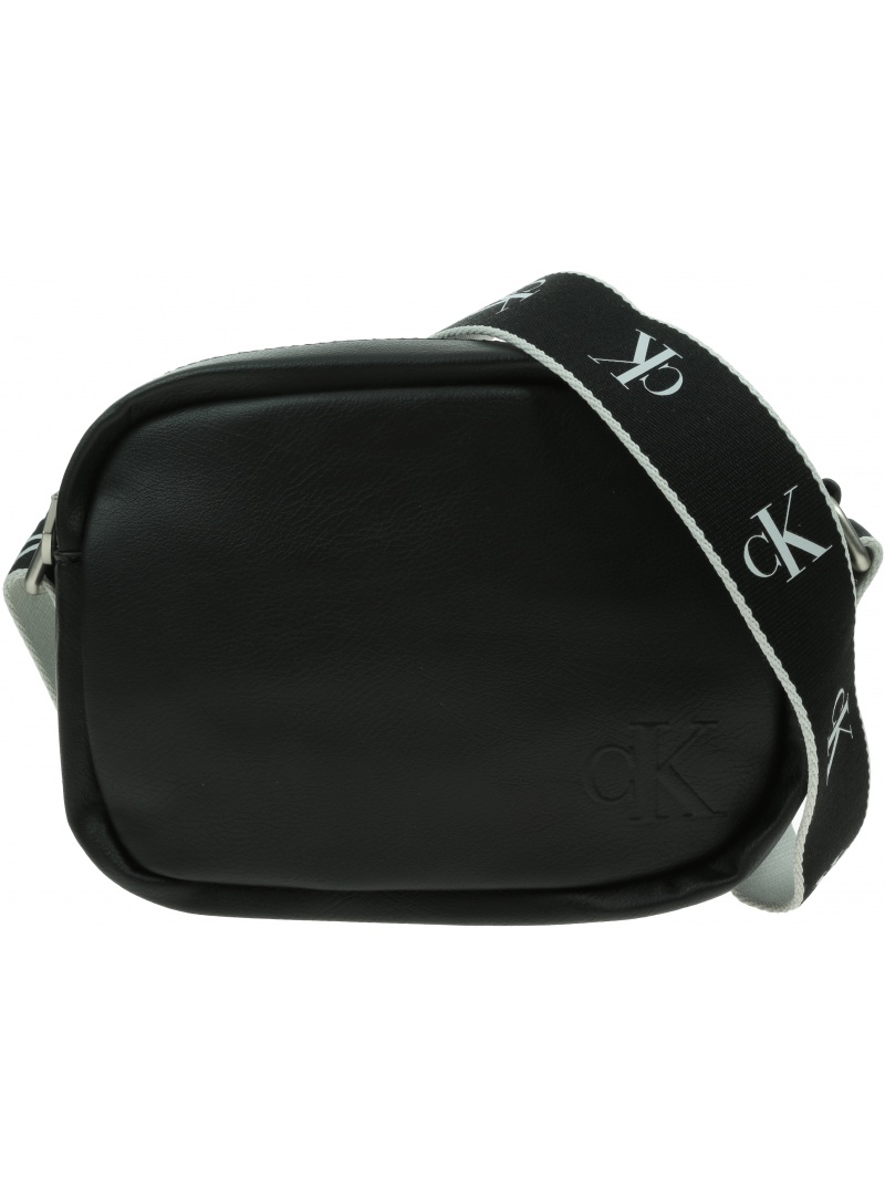 Torebka Listonoszka CALVIN KLEIN Ultralight Zip Camera Bag K60K610057 BDS