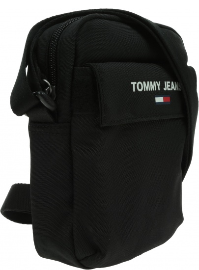 Torba TOMMY JEANS Tjm Essential Reporter 1.2L AM0AM09714 BDS