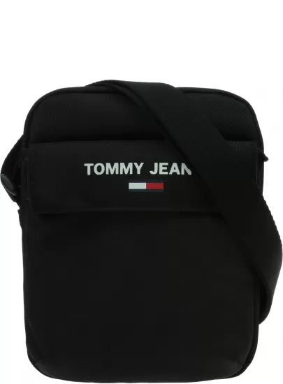 Torba TOMMY JEANS Tjm Essential Reporter 1.2L AM0AM09714 BDS