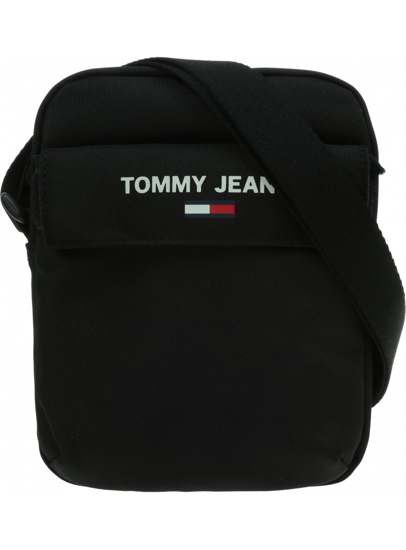 Torba TOMMY JEANS Tjm Essential Reporter 1.2L AM0AM09714 BDS