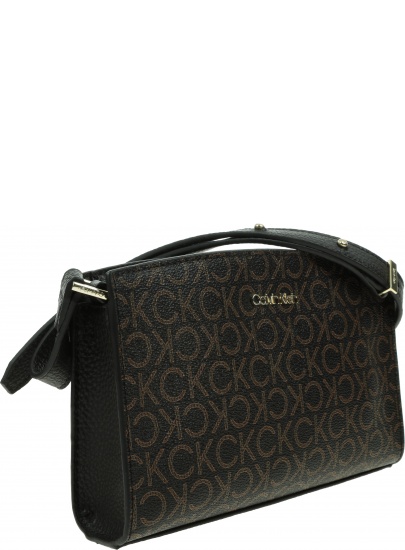 Torebka CALVIN KLEIN Ck Code Crossbody Mono K60K610283 0HD