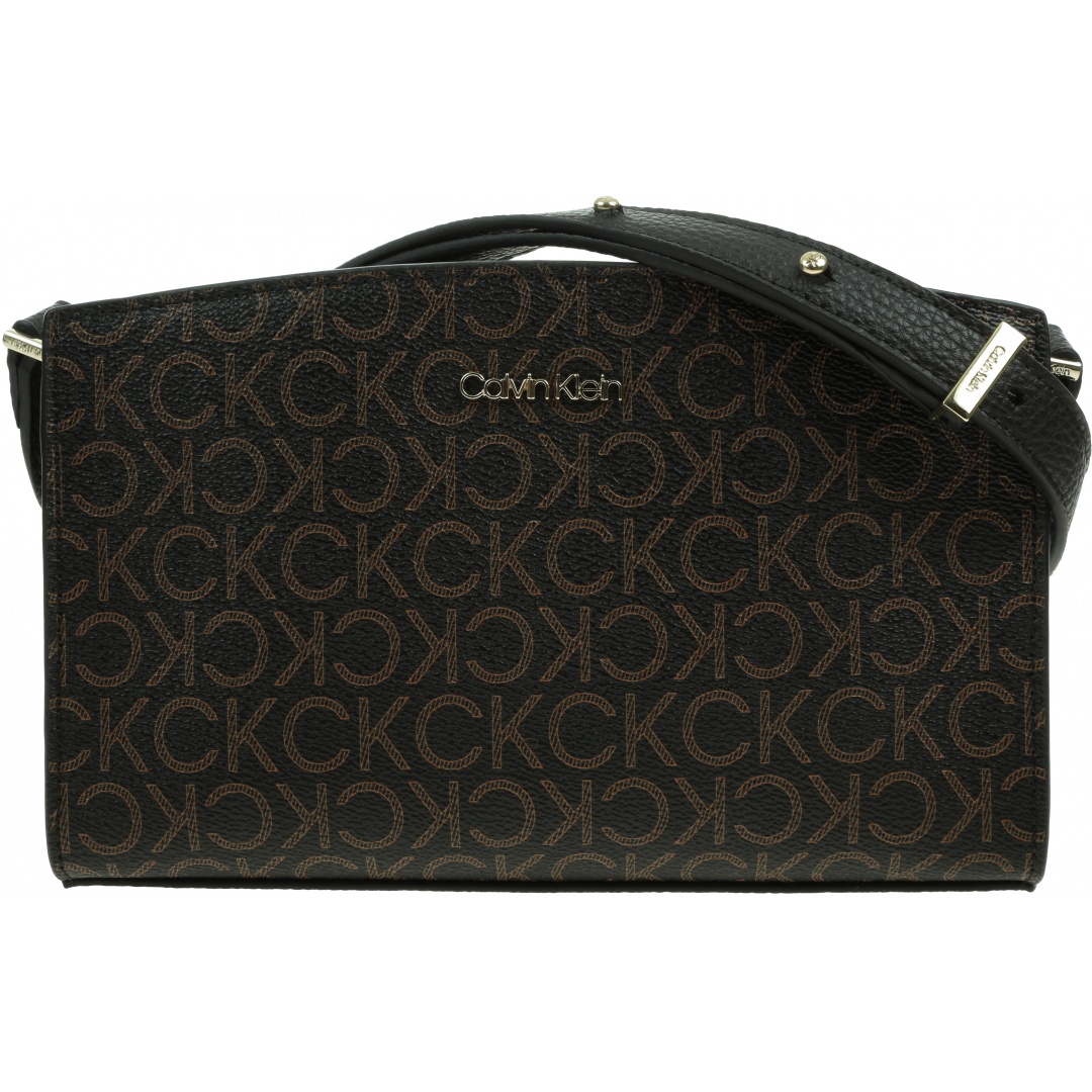Torebka CALVIN KLEIN Ck Code Crossbody Mono K60K610283 0HD