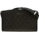 Torebka CALVIN KLEIN Ck Code Crossbody Mono K60K610283 0HD