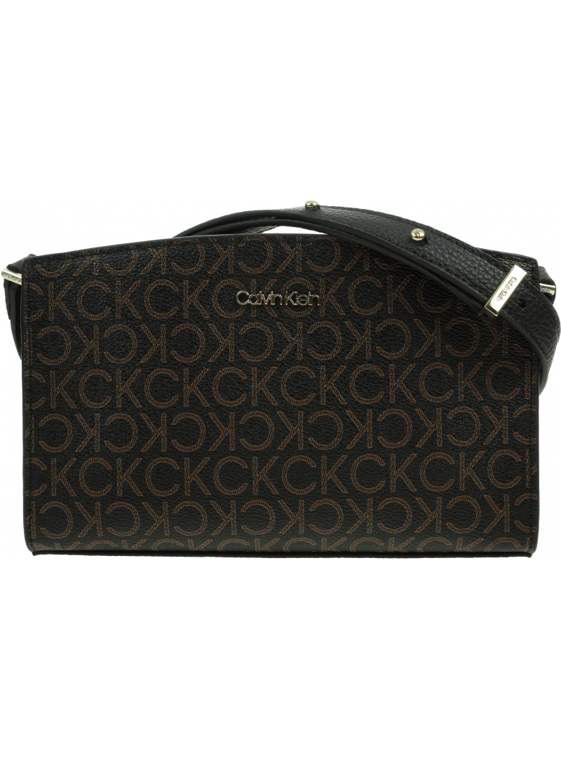 Torebka CALVIN KLEIN Ck Code Crossbody Mono K60K610283 0HD