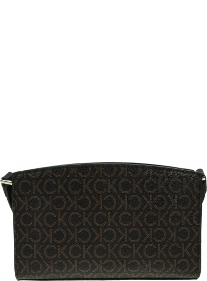 Torebka CALVIN KLEIN Ck Code Crossbody Mono K60K610283 0HD