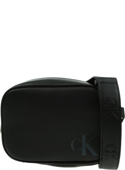 Torebka Listonoszka CALVIN KLEIN Sculpted Camera Bag K60K610065 BDS