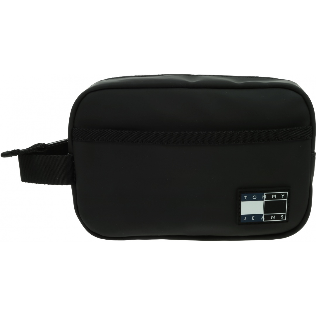 Kosmetyczka TOMMY JEANS College Washbag AM0AM10414 BDS