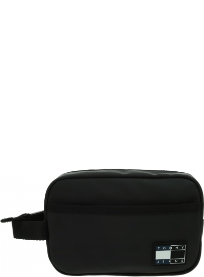 Kosmetyczka TOMMY JEANS College Washbag AM0AM10414 BDS
