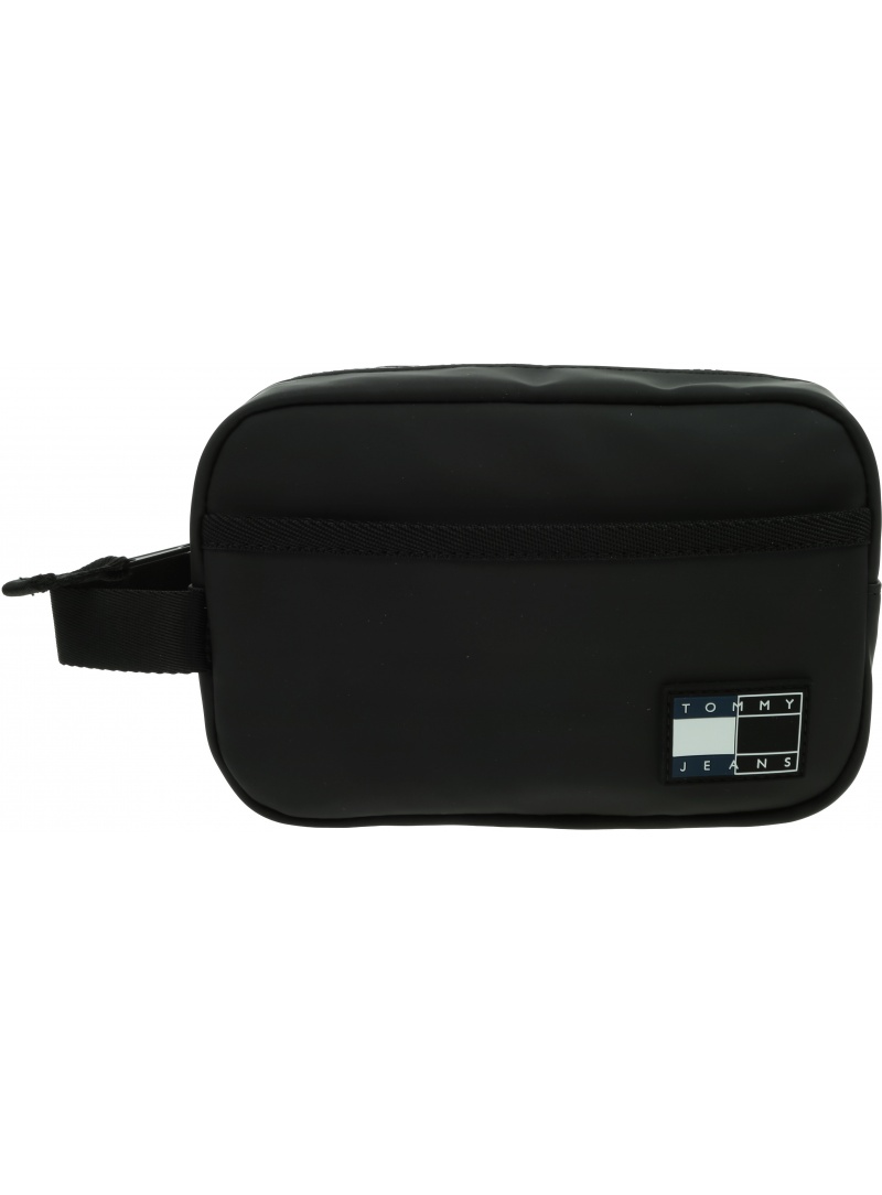Kosmetyczka TOMMY JEANS College Washbag AM0AM10414 BDS