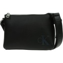 Torebka Listonoszka CALVIN KLEIN Sculpted Camera Pouch K60K610078 BDS