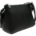 Torebka Listonoszka CALVIN KLEIN Sculpted Camera Pouch K60K610078 BDS
