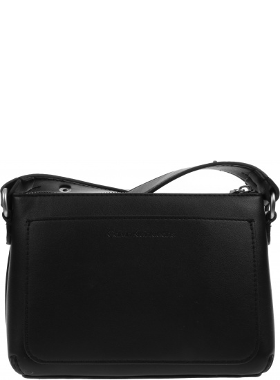 Torebka Listonoszka CALVIN KLEIN Sculpted Camera Pouch K60K610078 BDS