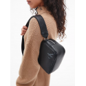Torebka Listonoszka CALVIN KLEIN Sculpted Camera Bag K60K610065 BDS