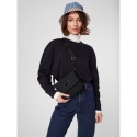 Torebka Listonoszka TOMMY JEANS Tjw Casual Flap Crossover AW0AW12496 0GJ