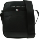 Listonoszka Męska TOMMY HILFIGER Transit Pu Mini Reporter AM0AM10303 BDS