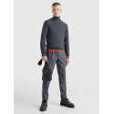Listonoszka Męska TOMMY HILFIGER Transit Pu Mini Reporter AM0AM10303 BDS