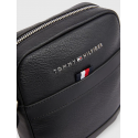 Listonoszka Męska TOMMY HILFIGER Transit Pu Mini Reporter AM0AM10303 BDS