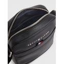 Listonoszka Męska TOMMY HILFIGER Transit Pu Mini Reporter AM0AM10303 BDS