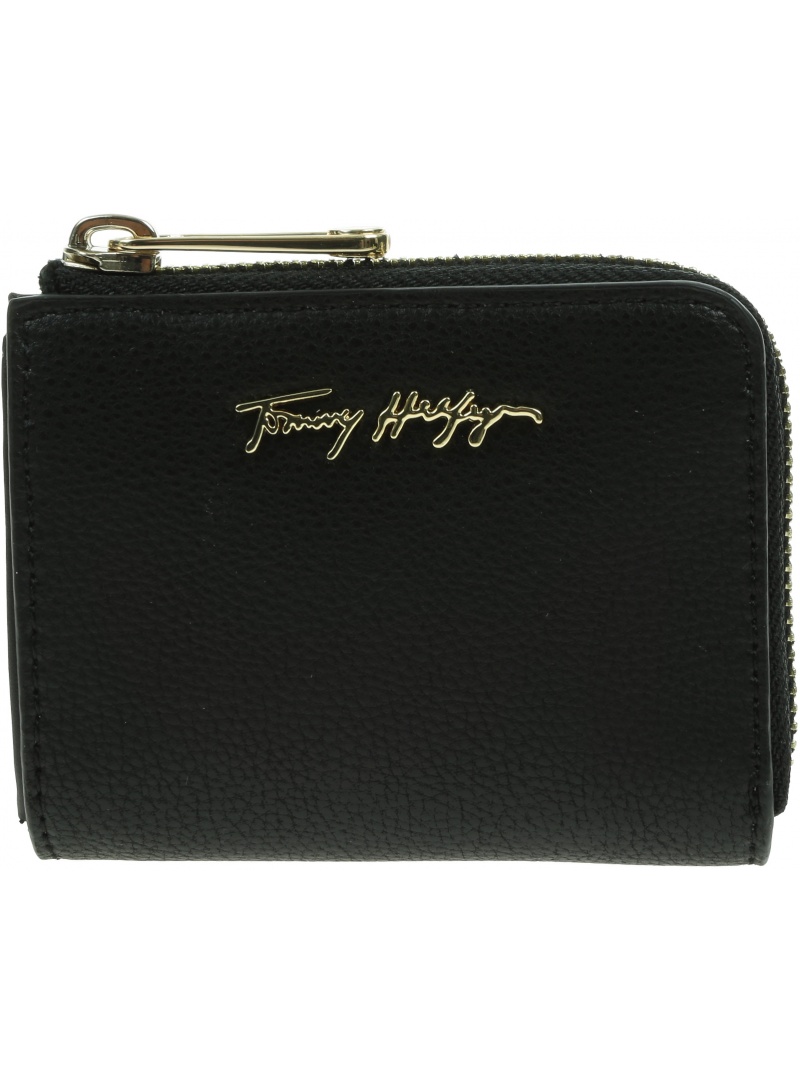 TOMMY HILFIGER Tommy Joy Cc Holder With Zip AW0AW12084 BDS