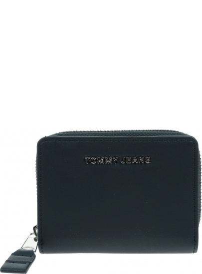 Mały Portfel Damski TOMMY JEANS Tjw Academia Small Wallet AW0AW13685 C87