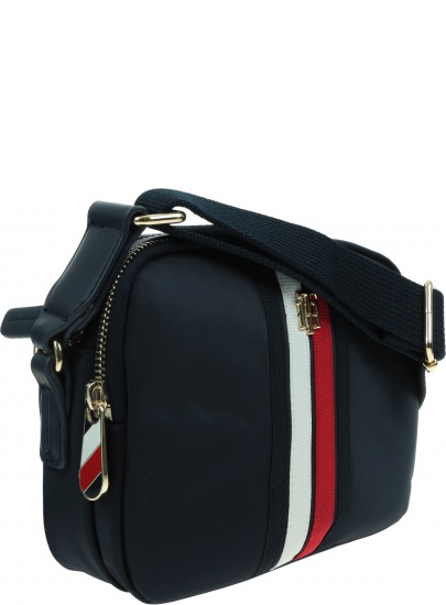 Listonoszka TOMMY HILFIGER Poppy Crossover Corp AW0AW13154 DW6