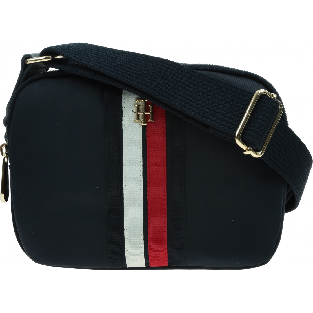 Listonoszka TOMMY HILFIGER Poppy Crossover Corp AW0AW13154 DW6