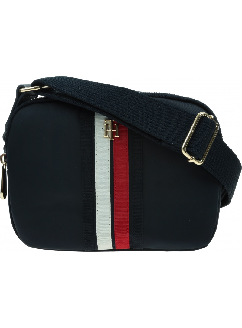 Listonoszka TOMMY HILFIGER Poppy Crossover Corp AW0AW13154 DW6